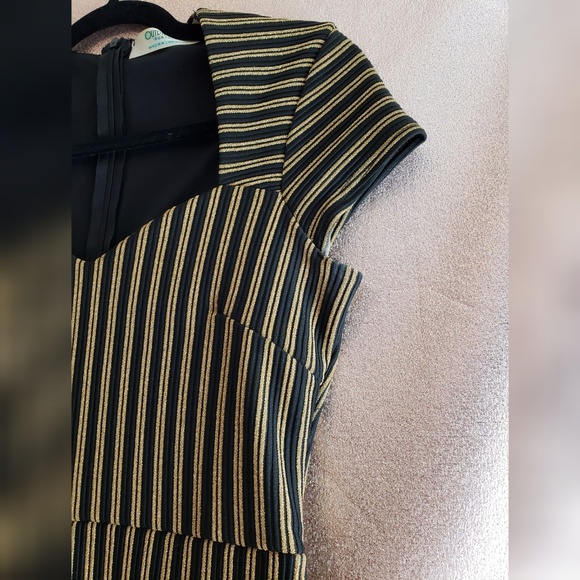 Outrageous Fortune Sweatheart Midi Dress Size 6 - Picture 3 of 8